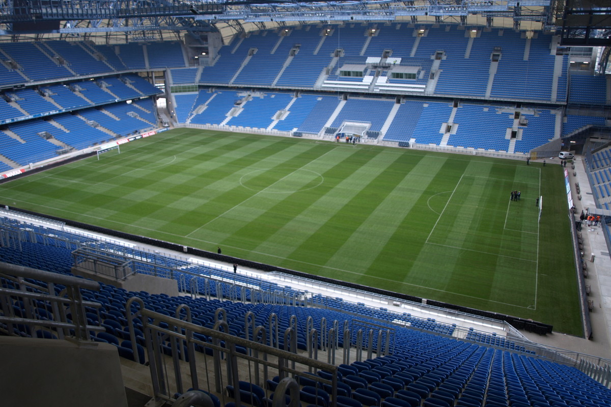 Ticketinfo uitwedstrijd Lech Poznan