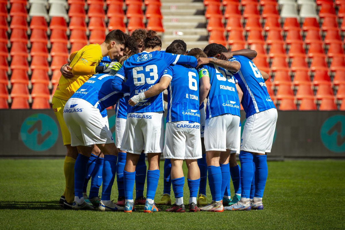 SL16 FC - Jong Genk