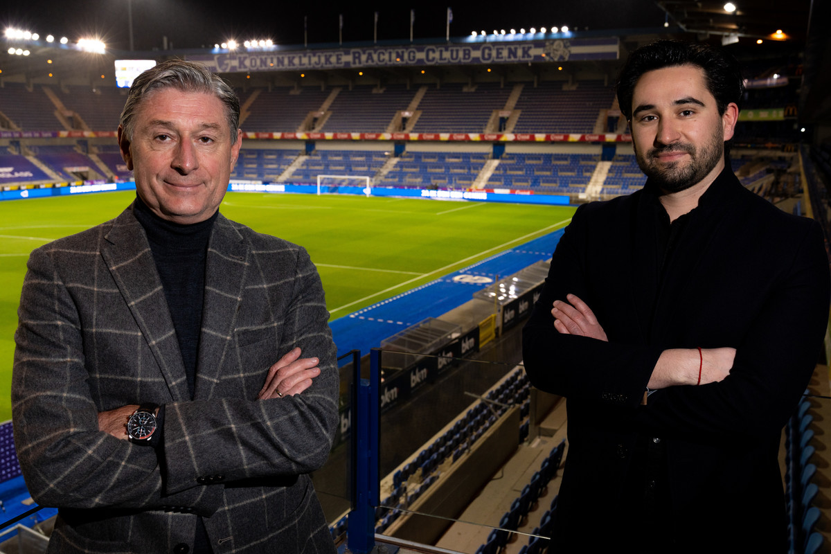 Position switch tussen Stephan Poelmans en Davy Vanhaen