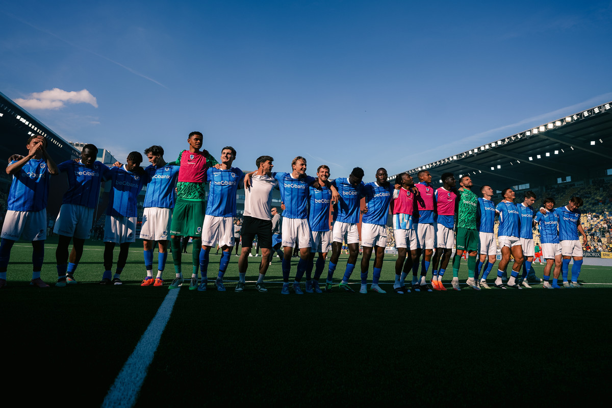 Limburg kleurt blauw: reacties na derbyzege op Stayen
