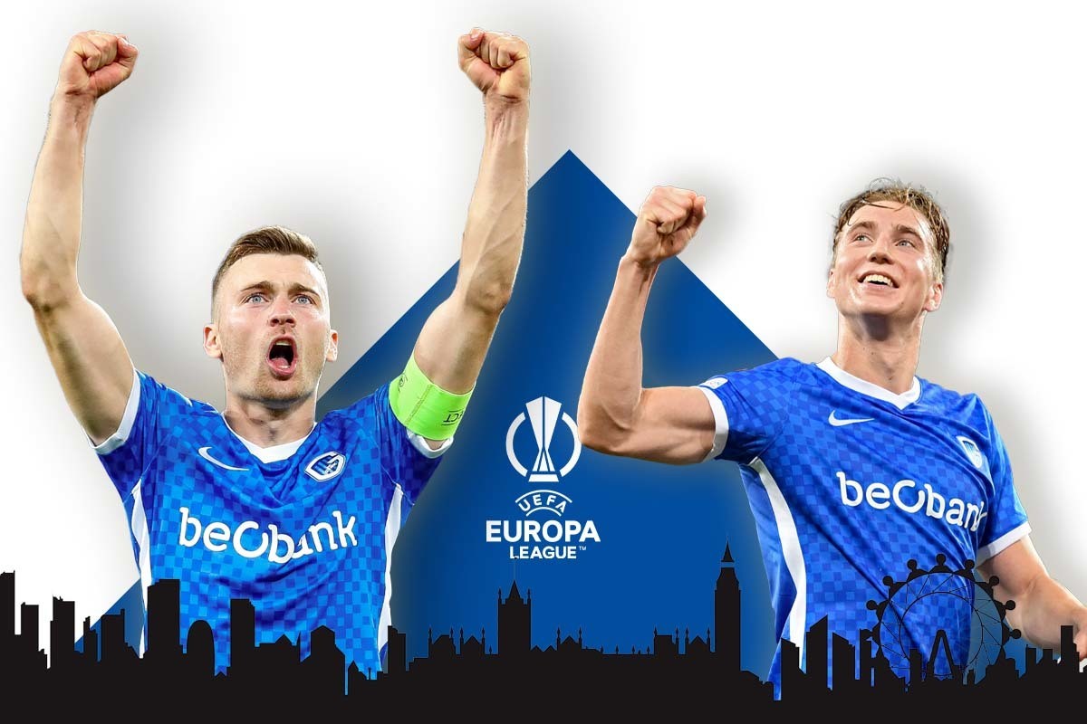 Supportersgids West Ham United - KRC Genk