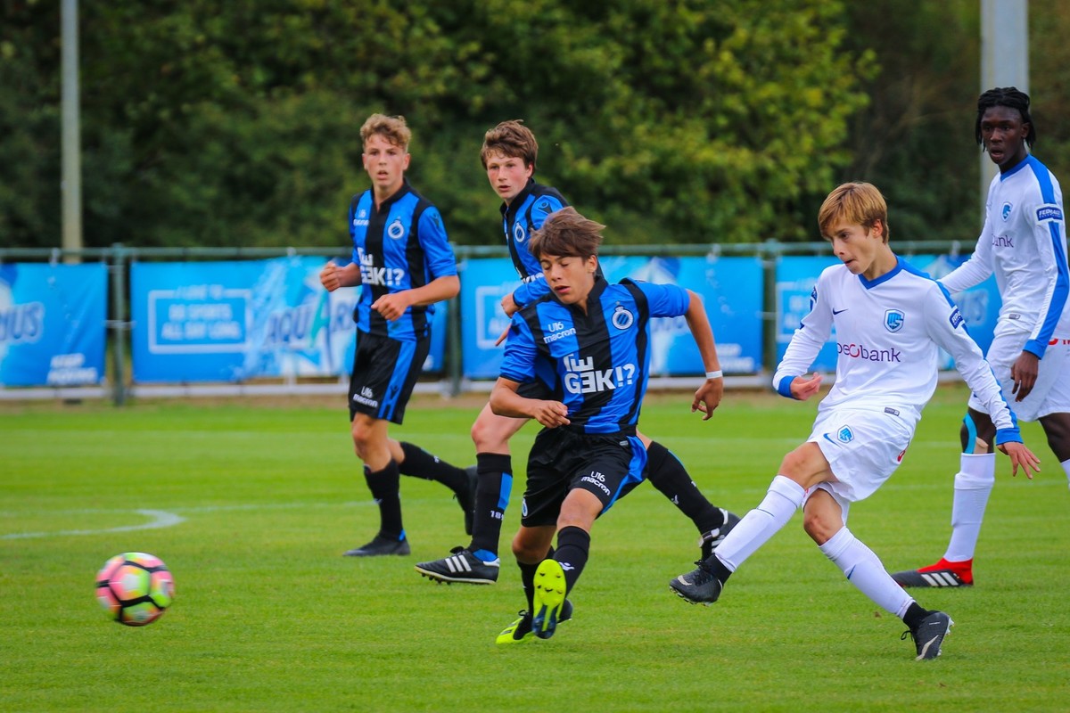 Eerste contract voor Maarten Swerts