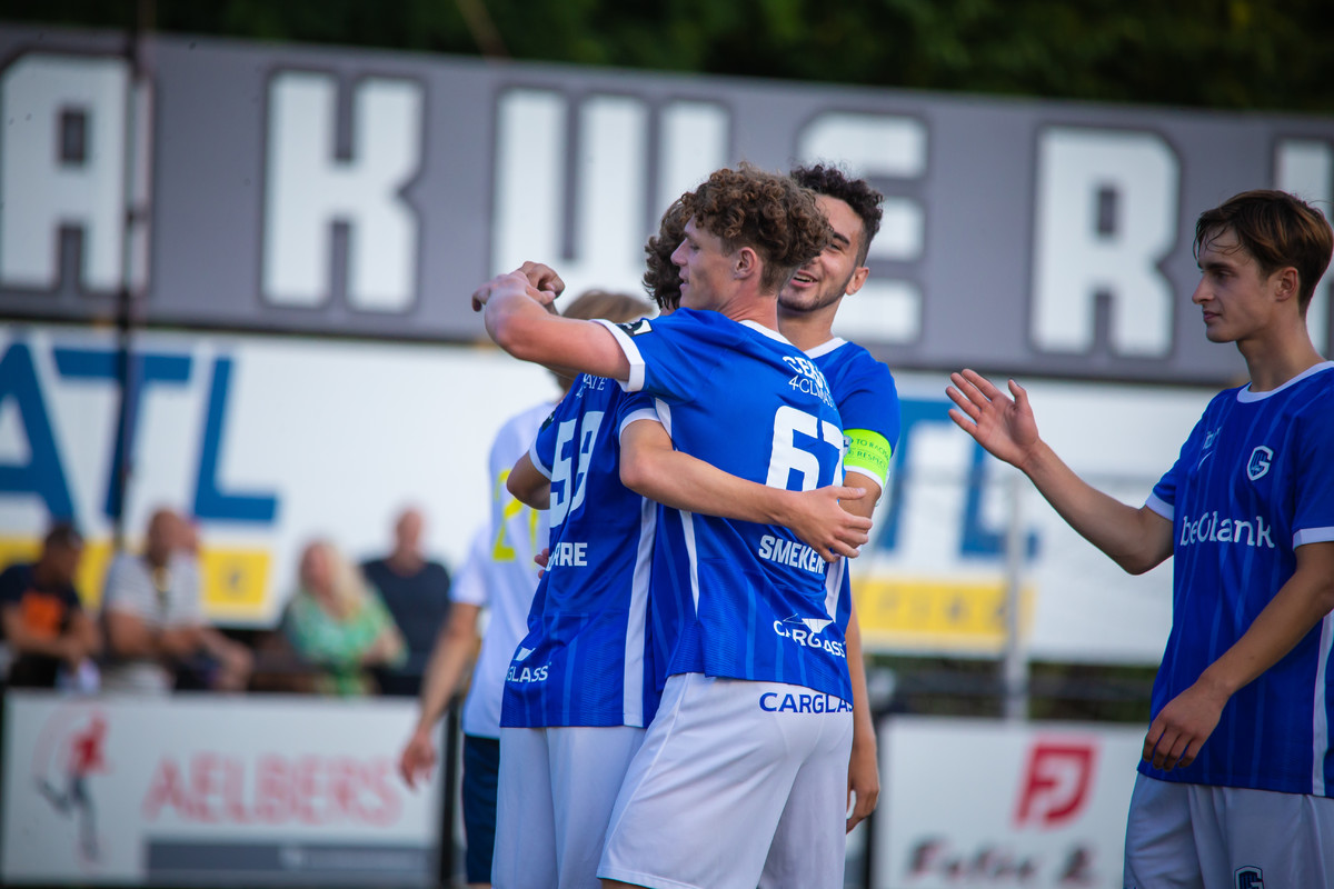 Go Time voor Jong Genk!