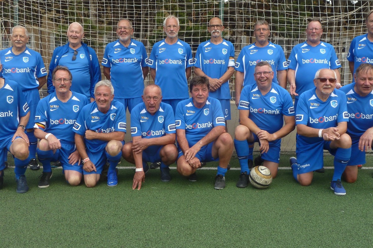 Senior Army derde op Internationaal Wandelvoetbaltornooi Mallorca
