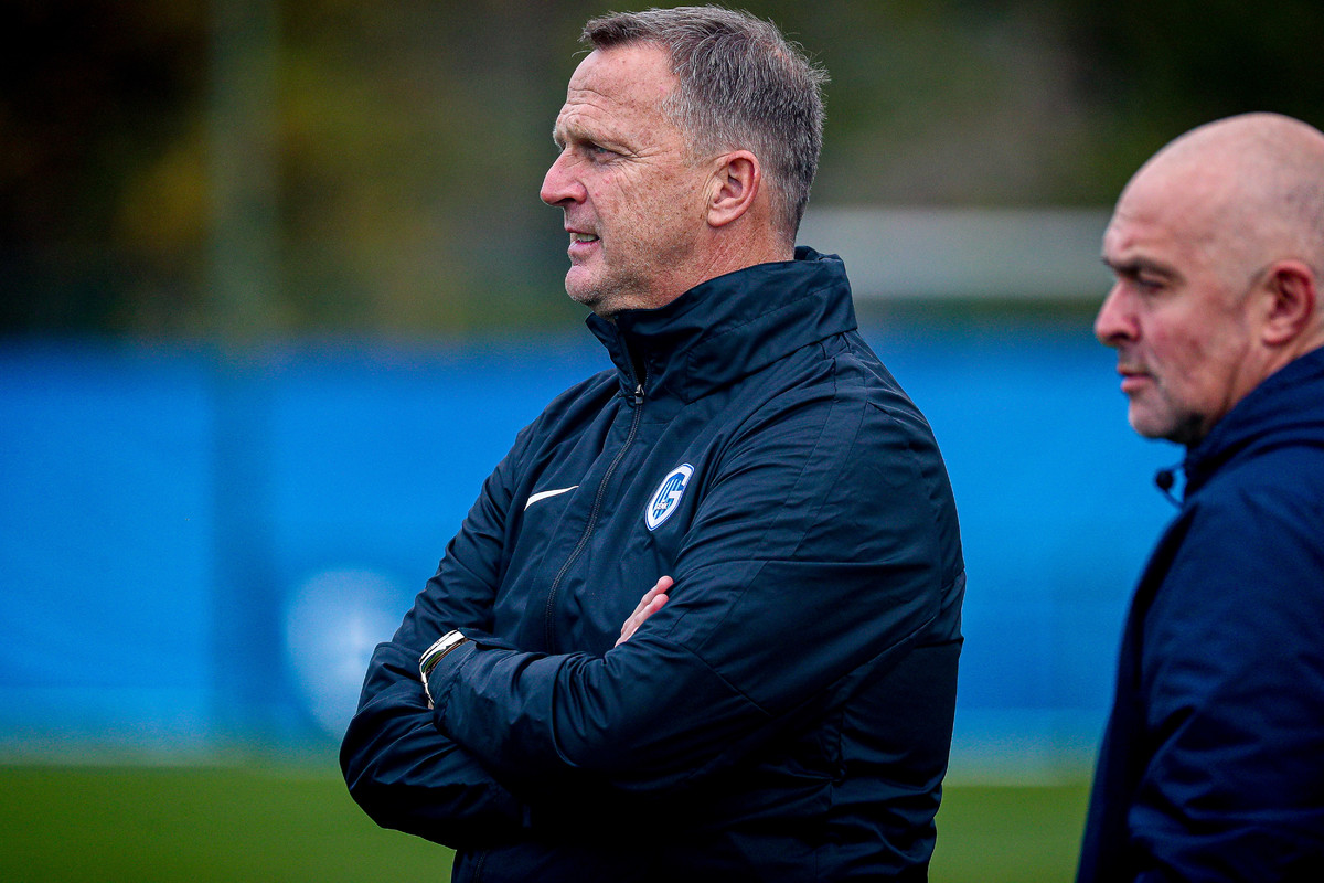 De eerste selectie van John van den Brom