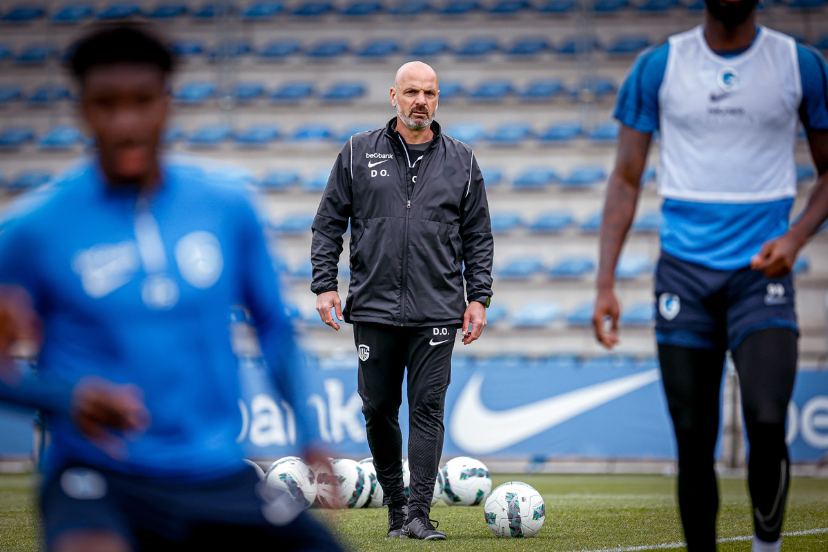Mentaliteit tonen tegen Antwerp