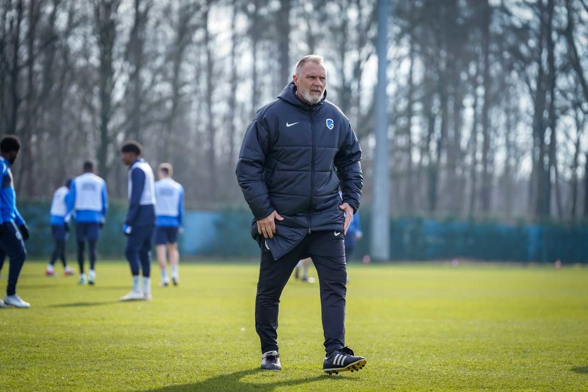 Fink klaar voor Union: “Ik zou niet met hen willen wisselen”