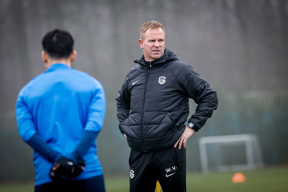 Wouter Vrancken voor de Limburgse derby: “Een derby speel je niet, die wil je winnen”