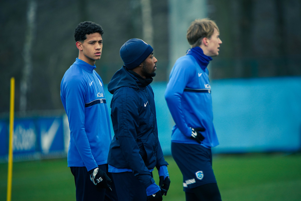 Onze selectie voor KRC Genk - KV Kortrijk