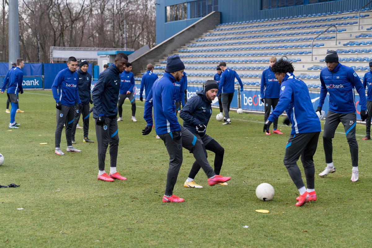 Onze selectie voor de komst van Zulte Waregem