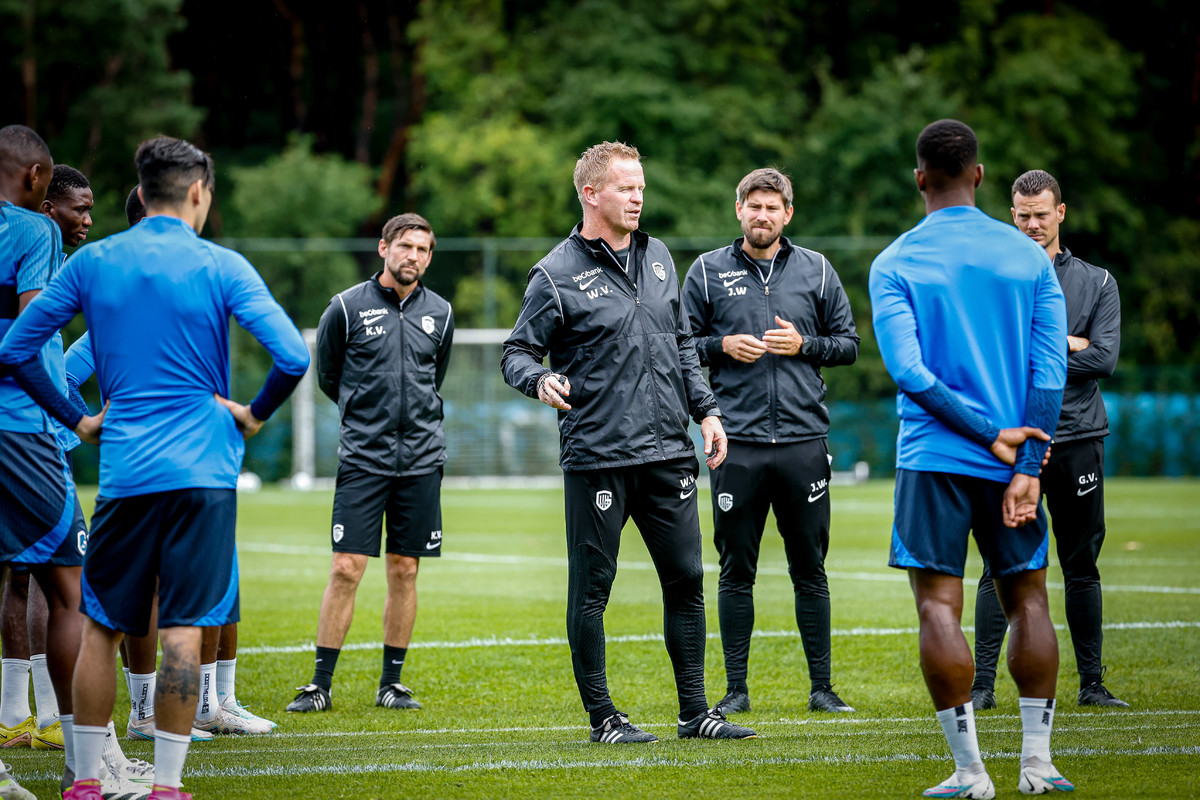 Strijdvaardig richting RWDM: “Enorm graag heel goed starten”