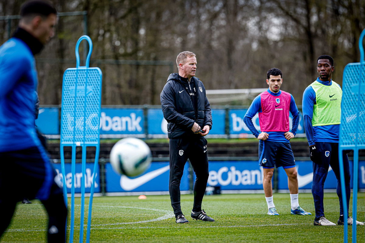 Ambitieus richting Champions' Play-offs