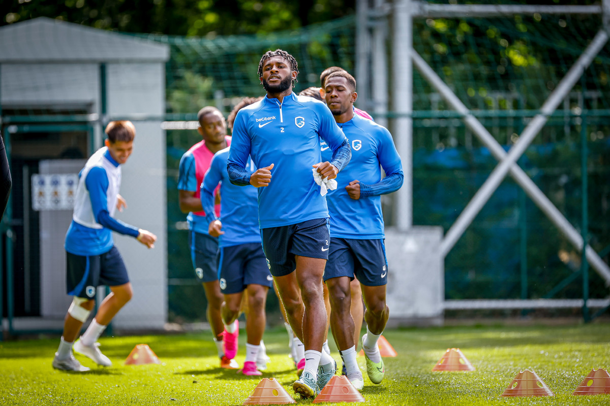 Klaar voor belangrijk duel: "Samen Europa in, dat is onze doelstelling"
