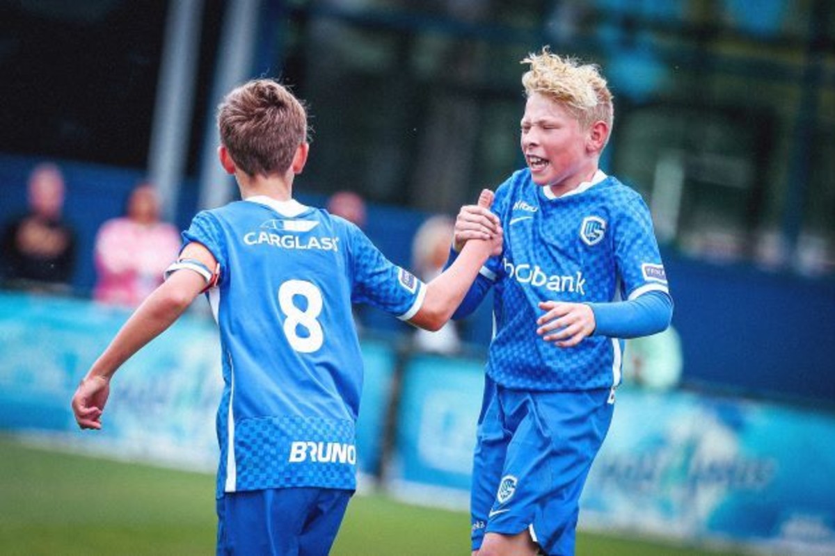 U13 winnen Ramada-cup