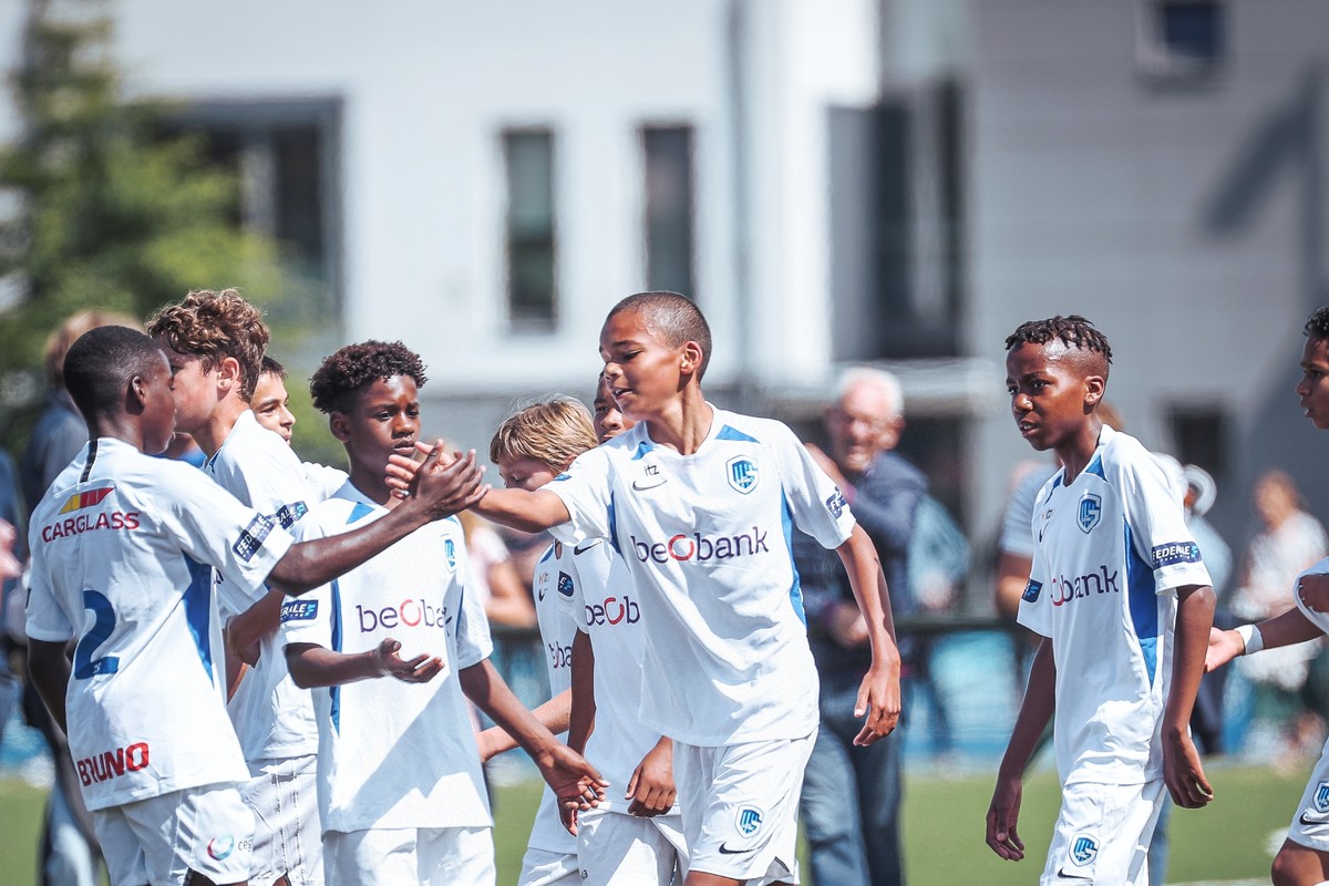 Dit weekend staat ons Top 4-toernooi op het programma