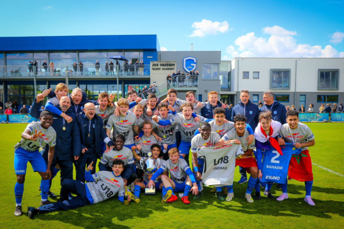 Na U16 dit weekend ook U15 en U18 kampioen!