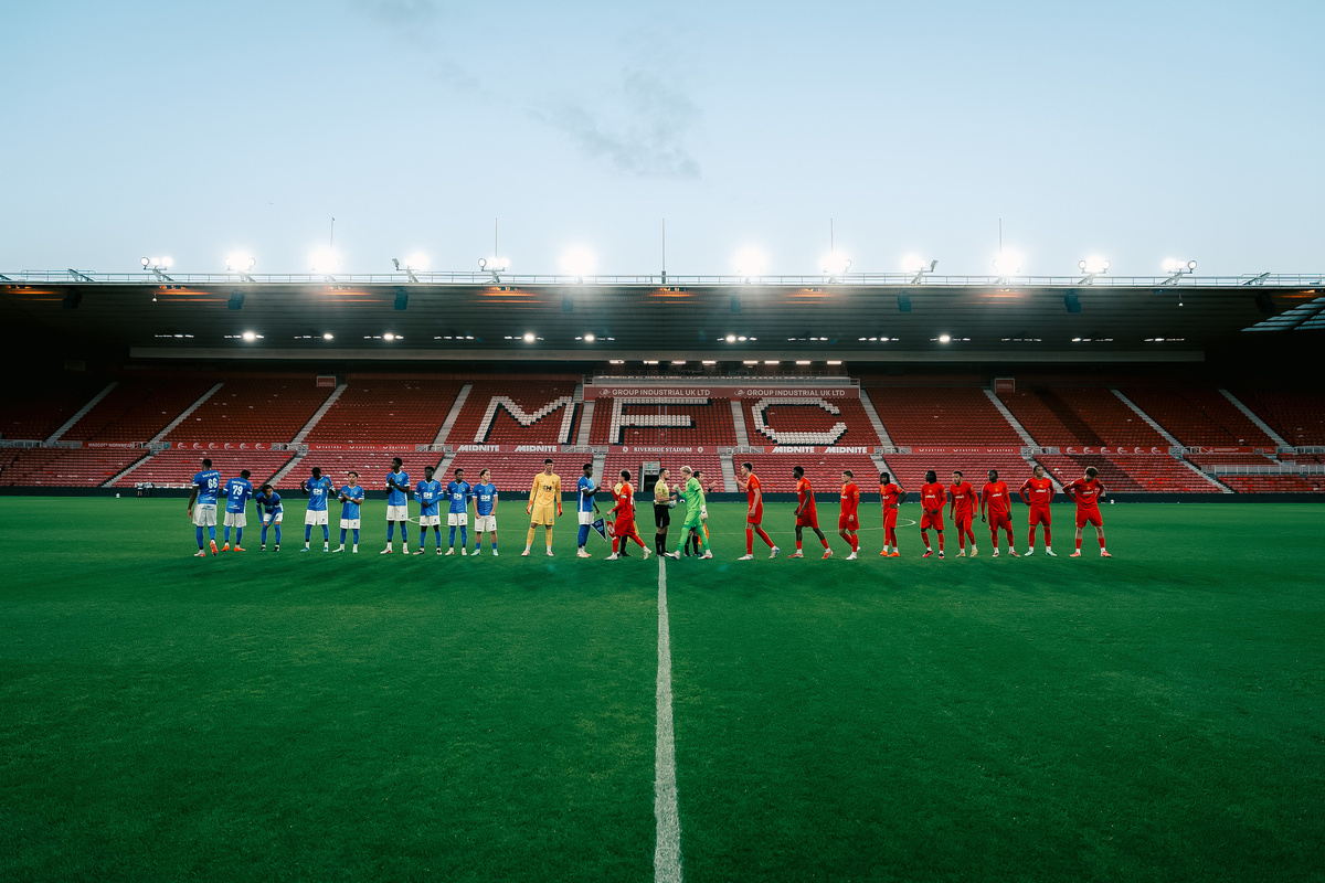 Van Genk naar Middlesbrough: achter de schermen bij Jong Genk