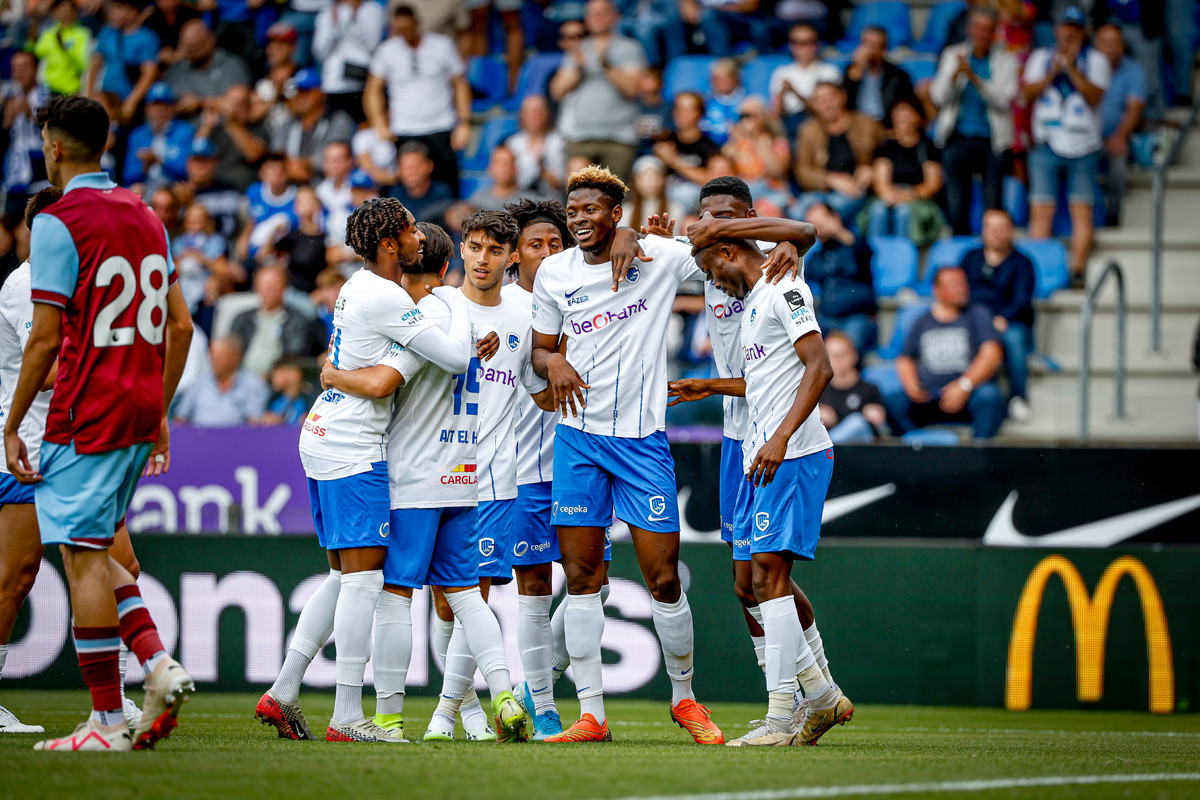 Met vertrouwen richting Servette: 2-0 zege tegen Burnley!