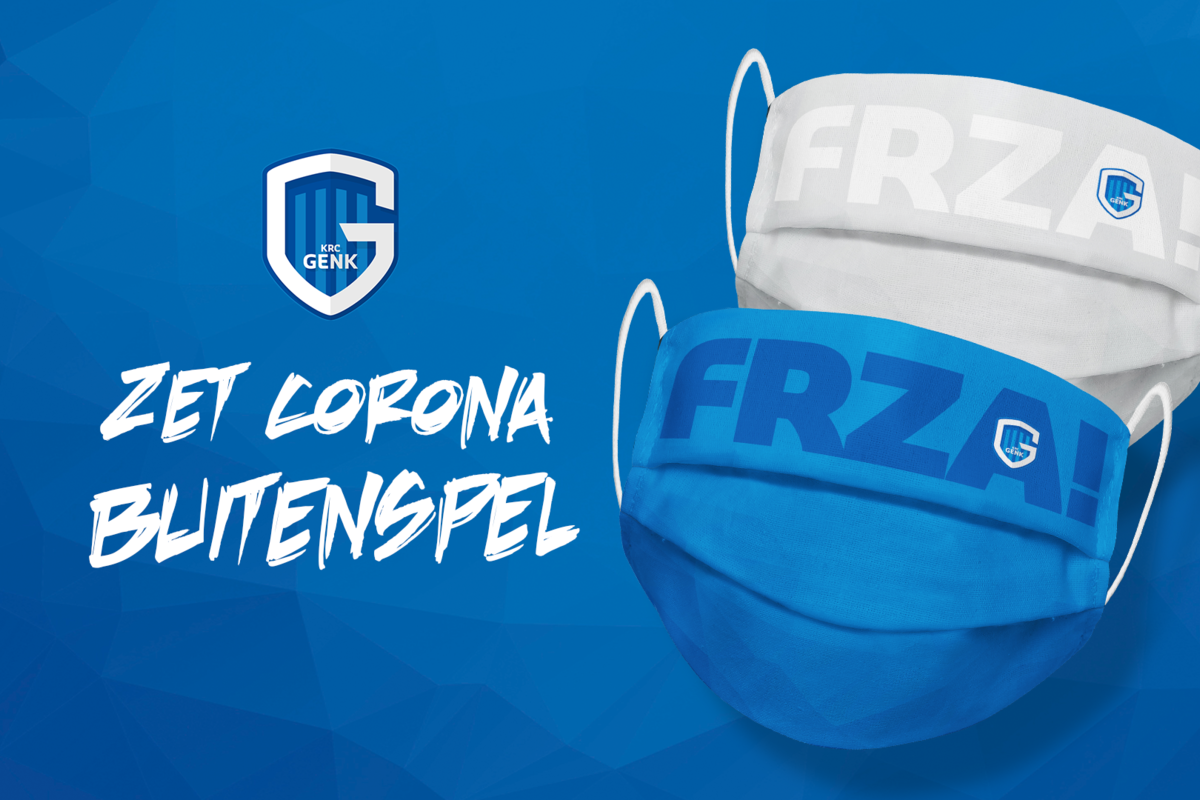 Zet corona buitenspel met onze mondmaskers