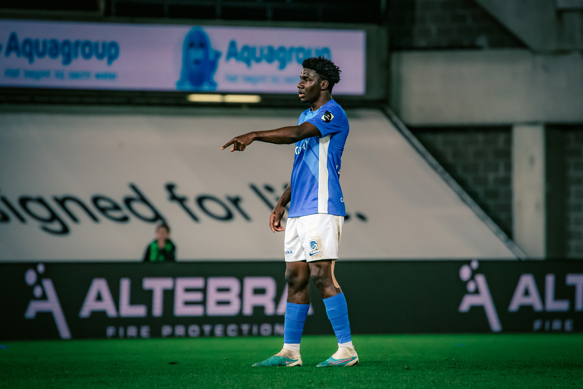 Alfred Caicedo (20) uitgeleend aan het Spaanse Cadiz