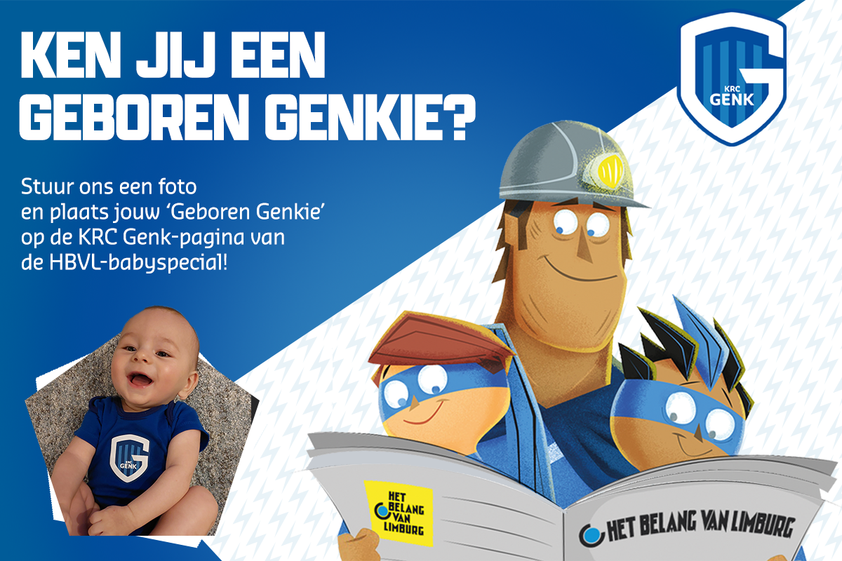 Ken jij een geboren Genkie?