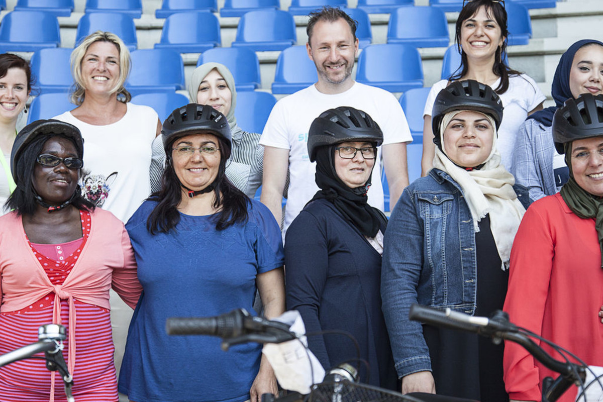 Fietsen gezocht voor onze fietsvriendinnen