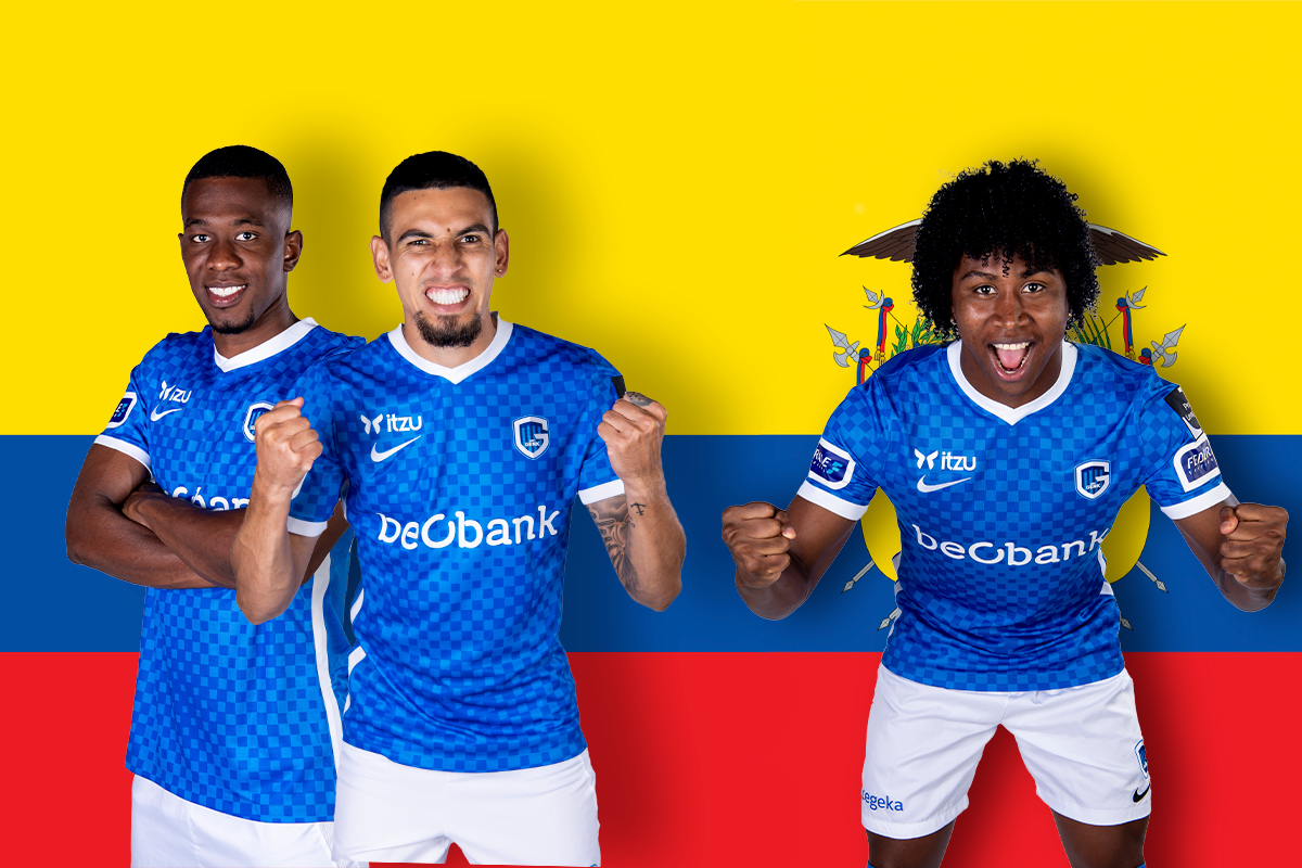 Drie Genkies in beklijvend topduel: Colombia-Ecuador 0-0