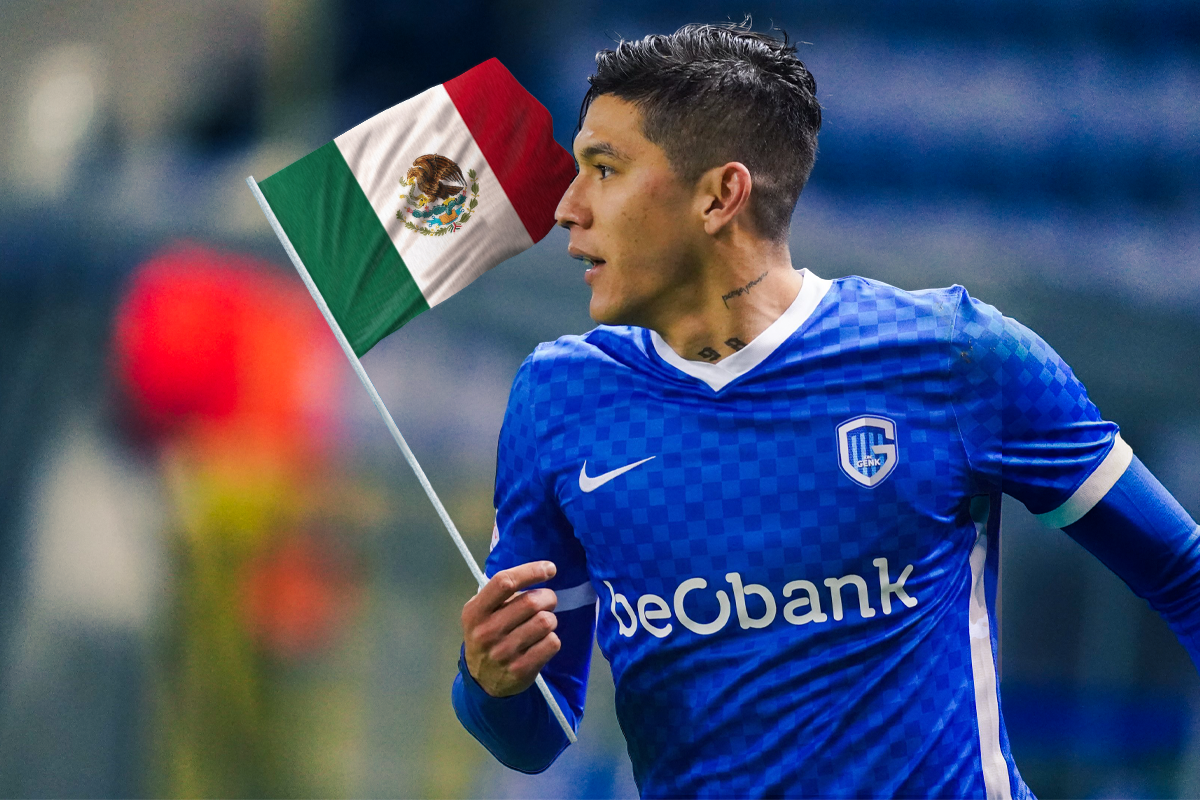 Gerardo Arteaga basisspeler bij zegevierend Mexico