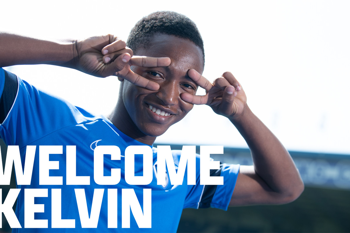 Tanzaniaans toptalent Kelvin John kiest voor KRC Genk