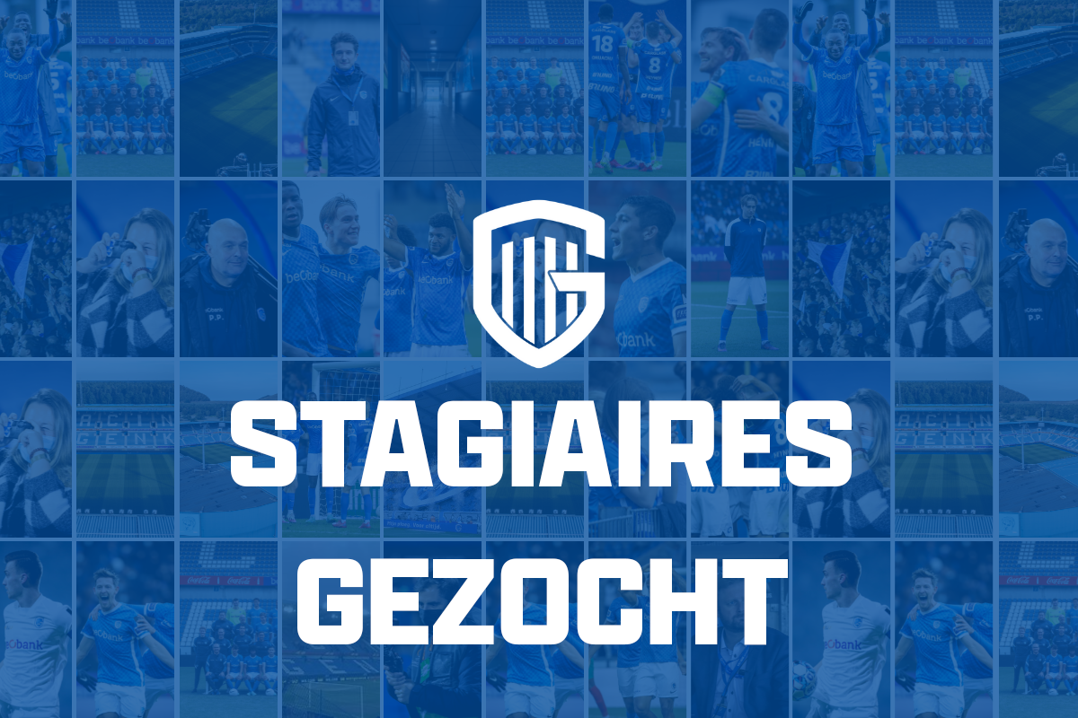 Stagiaires gezocht!