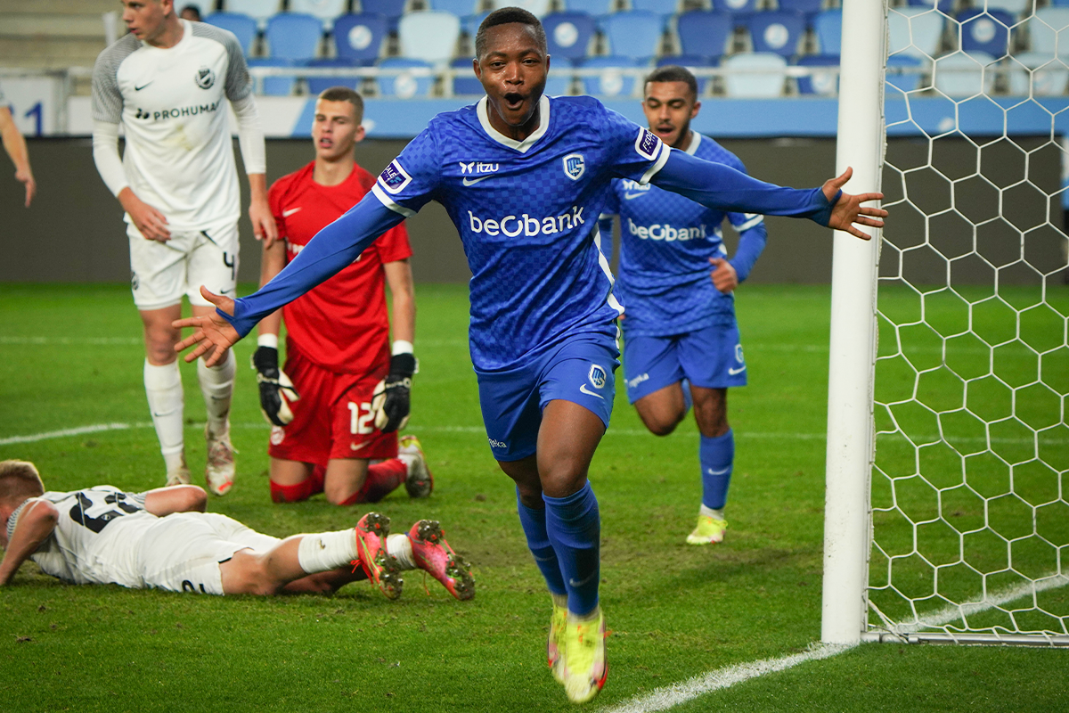 UEFA Youth League: an important victory in Hungary