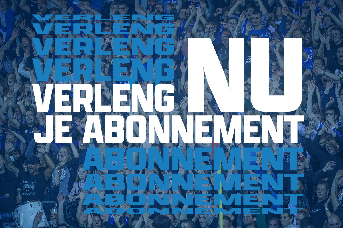 Aboverkoop 22-23 gaat nu van start