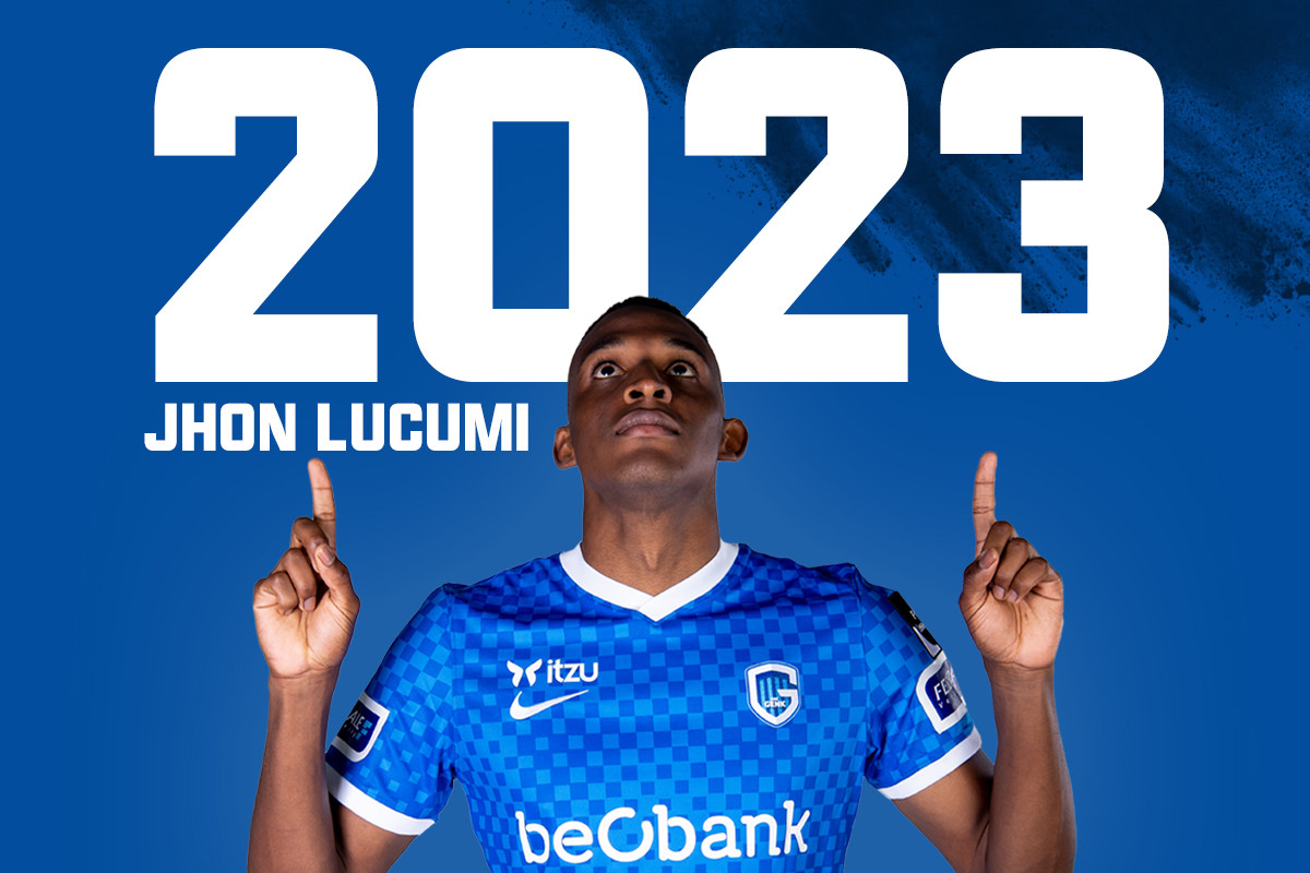 Jhon Lucumí extends contract until 2023