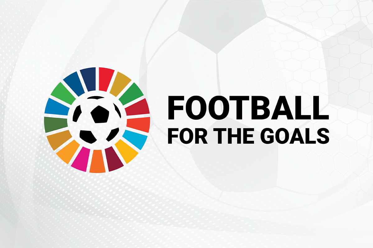 KRC Genk sluit zich aan bij ‘Football for the Goals’ van Verenigde Naties