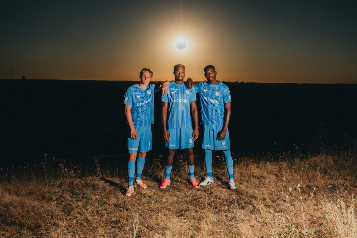 New third kit 2026/2027