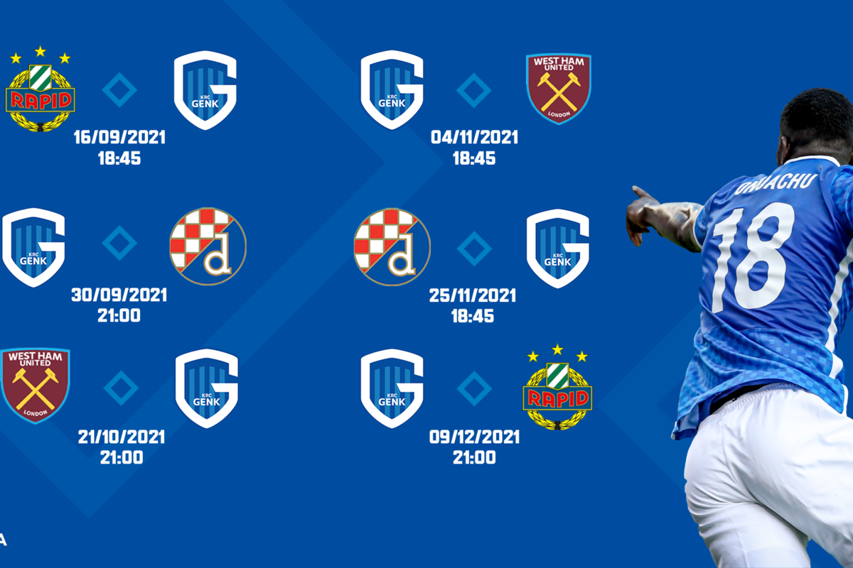 Speeldata UEFA Europa League