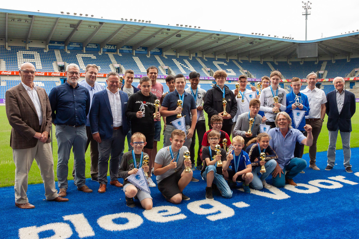 Prachtig slotfeest Welzijnscup!