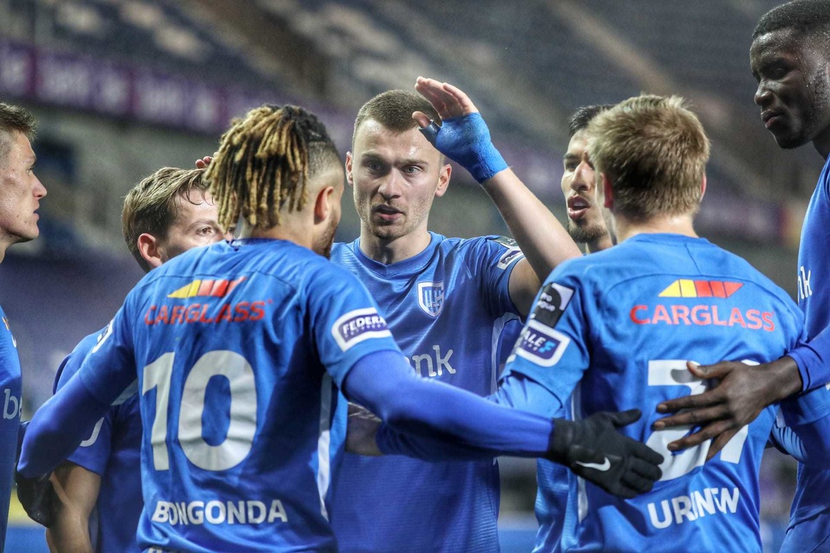 Swingende tweede helft en vijfde overwinning op een rij