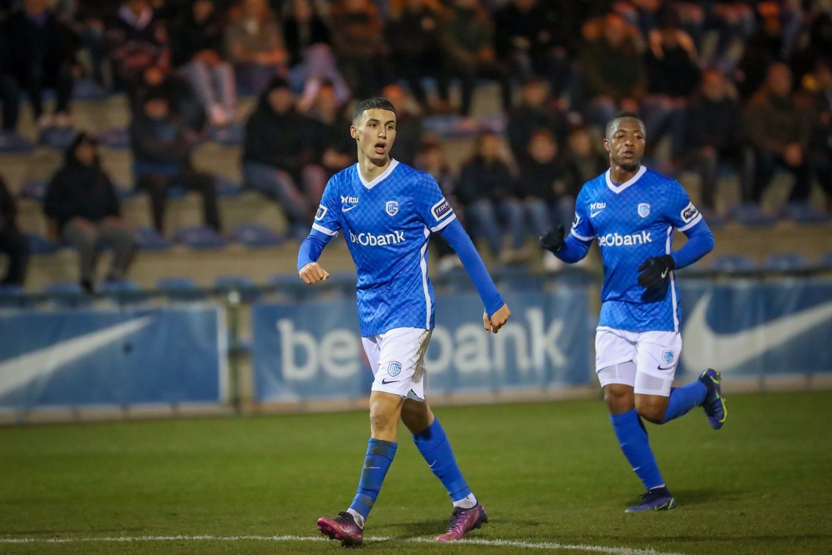 Beloften winnen met 4-1 tegen OHL
