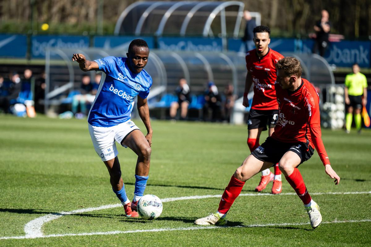 Oefenpot tegen Helmond Sport eindigt op scoreloos gelijkspel