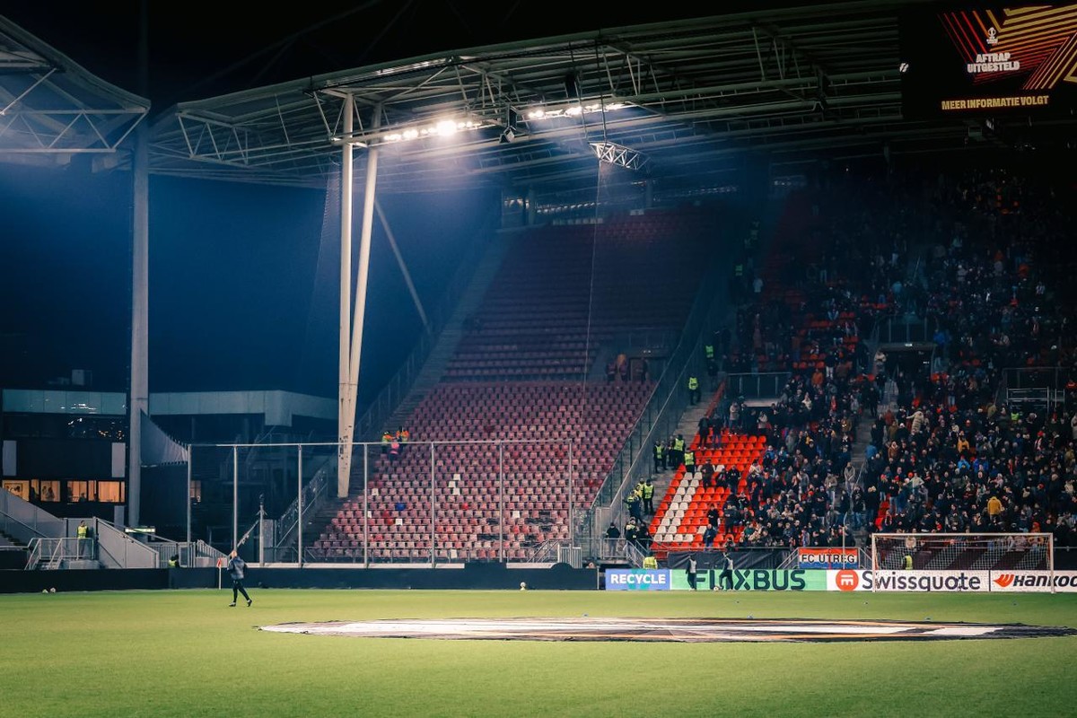 Reactie na onregelmatigheden in uitvak FC Utrecht