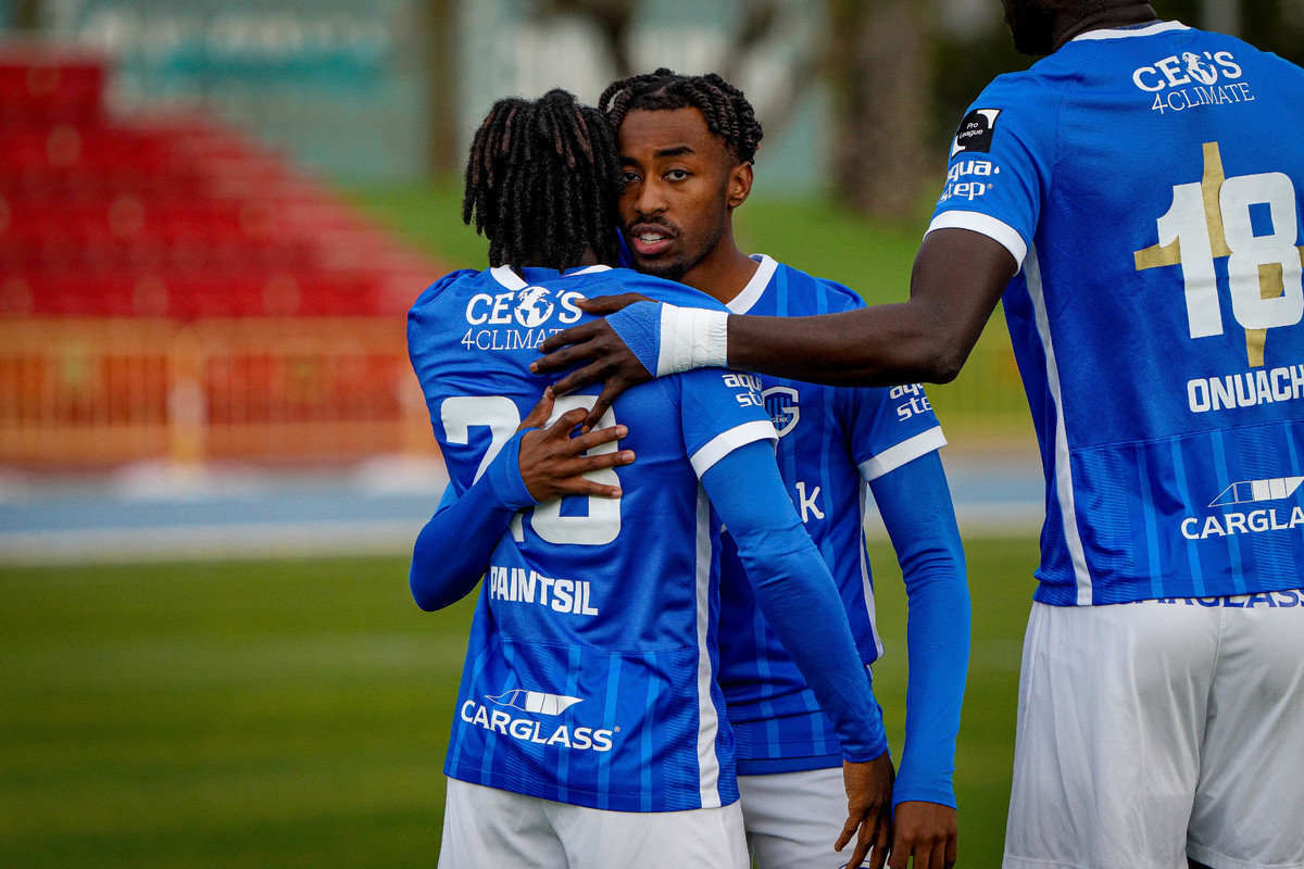 Metz-KRC Genk: 0-1