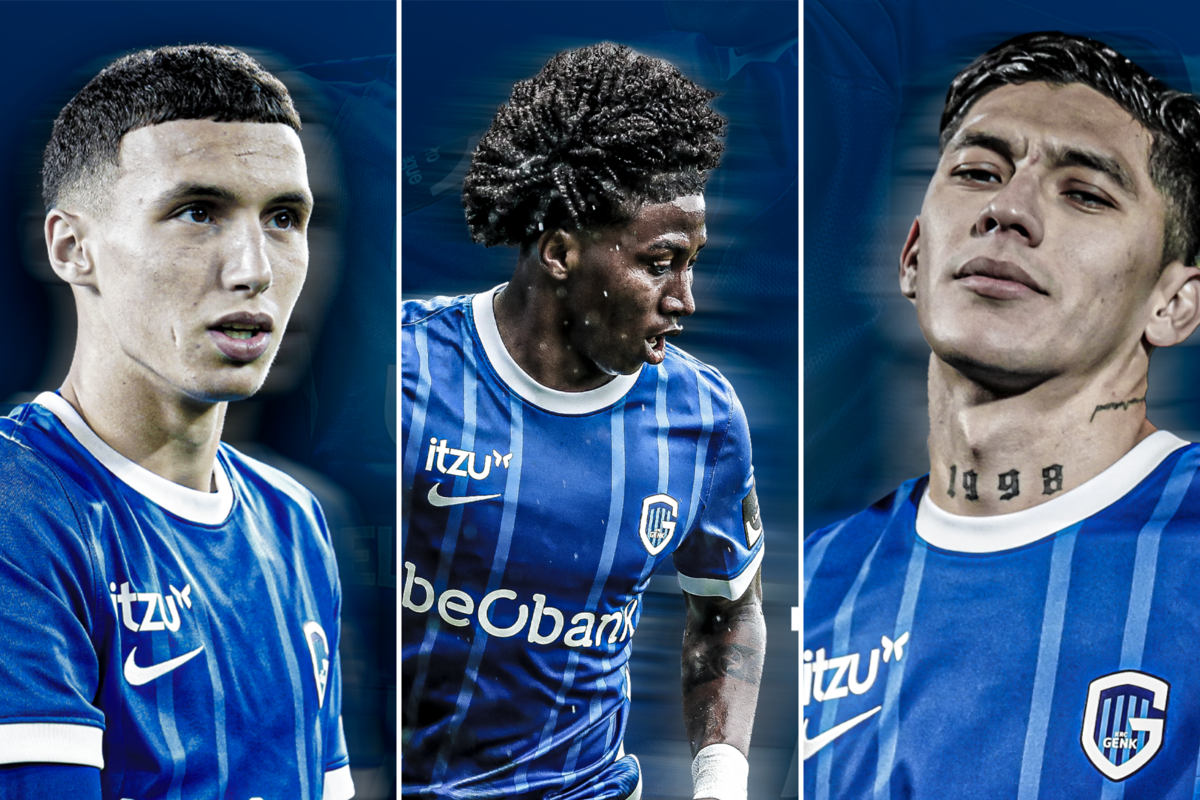 WK-selecties voor 3 Genkies