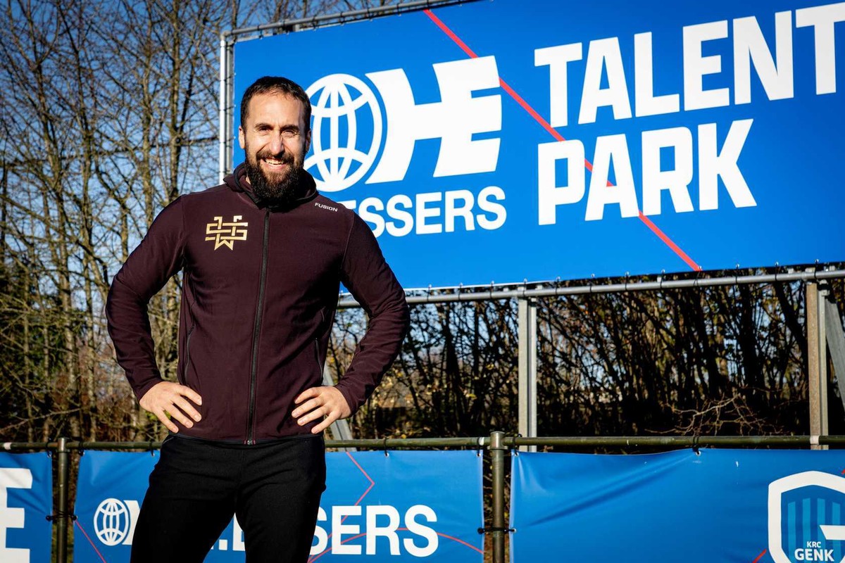 Wouter Vandevenne aan de slag als krachttrainer op KRC Genk Talent Academy