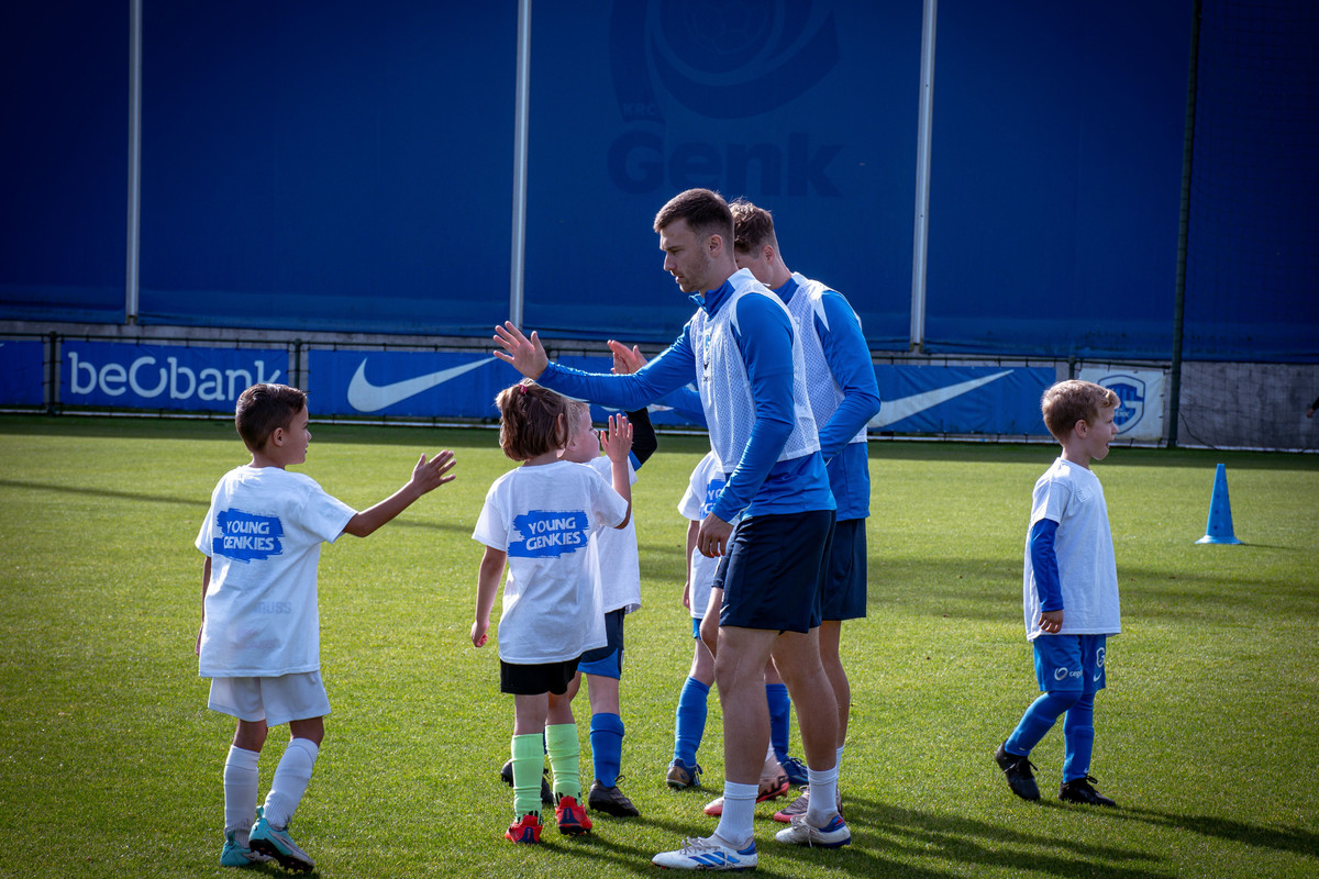 Herbeleef de Young Genkies Day