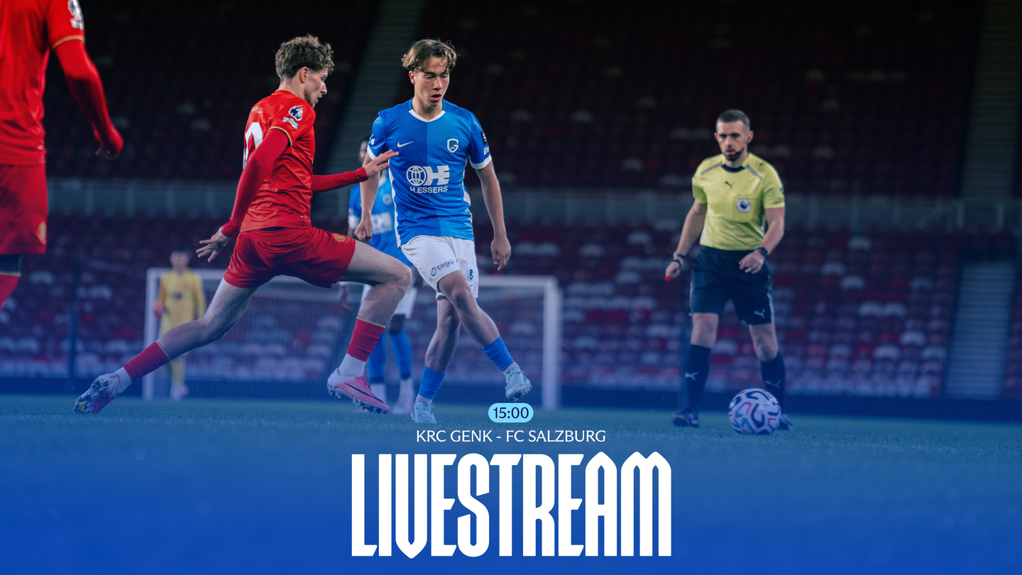Livestream UEFA Youth League