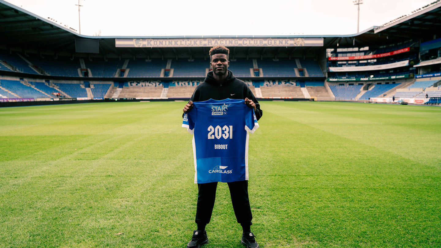 Nieuw contract voor Bibout
