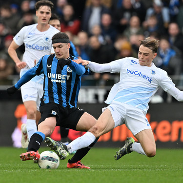 241215 Club Brugge vs KRC Genk