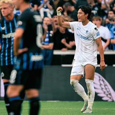 250727 Club Brugge vs KRC Genk