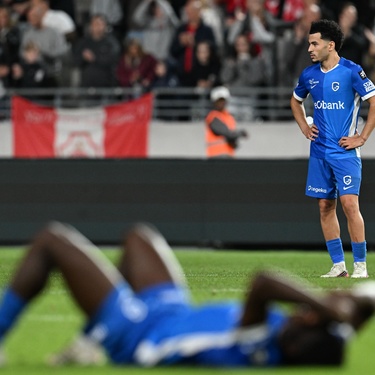 260822 R Antwerp FC vs KRC Genk
